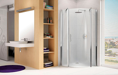 Душевой уголок Novellini Young R1 YOUNGR1010-1K