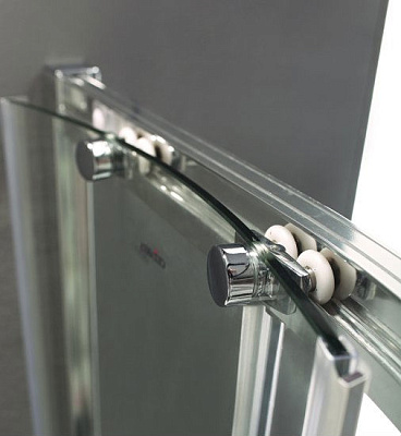 Душевой уголок Cezares Anima R2 100 C Cr IV