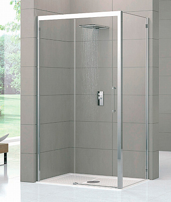 Душевой уголок Novellini Rose Rosse 2P ROSE2P126S-4K