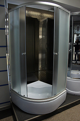 Душевой уголок Niagara NG-034 с поддоном