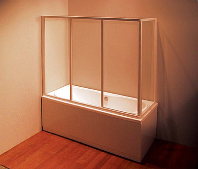 Шторка на ванну Ravak AVDP3-160 Grape