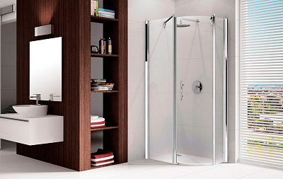 Душевой уголок Novellini Young R YOUNGR80120-1K