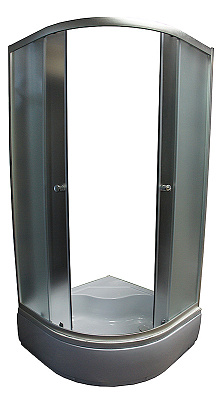 Душевой уголок Niagara NG-034 с поддоном