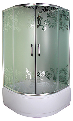 Душевой уголок Parly Z90 с поддоном