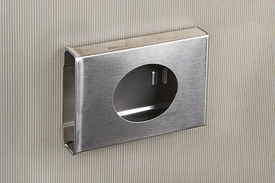 Диспенсер для туалетных накладок Nofer 04050.S