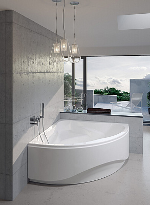 Акриловая ванна RIHO Neo 140