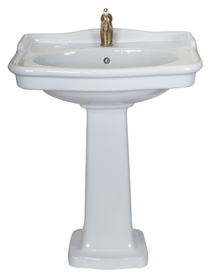 Пьедестал (колонна) для раковины Tiffany World Bristol TWBR12bi