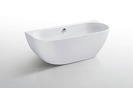 Акриловая ванна VagnerPlast Vera 166x80
