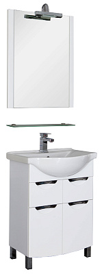 Зеркало Aquanet Асти 65