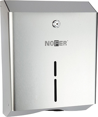 Диспенсер для бумажных полотенец Nofer Tissue 04010.S