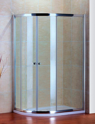 Душевой уголок Cezares Pratico RH2 120x80 C Cr