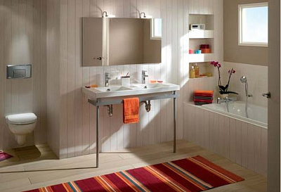 Раковина Jacob Delafon Odeon Up E4730