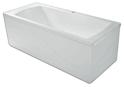 Акриловая ванна Santek Монако (160 см)