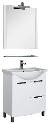 Зеркало Aquanet Асти 75