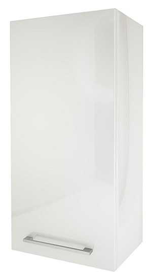Шкаф Cezar Solaris 40 белый R