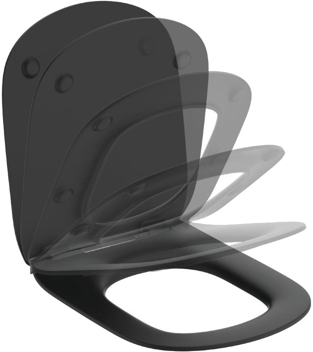 Сиденье Ideal Standard Tesi T3527V3