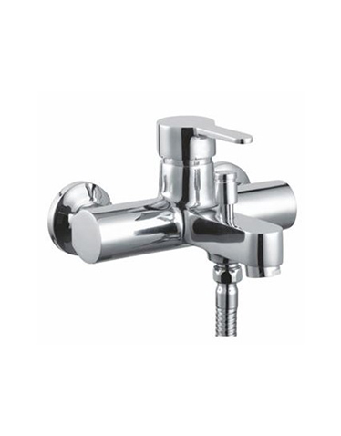 Смеситель для ванны Jaquar Fusion FUS-CHR-29119