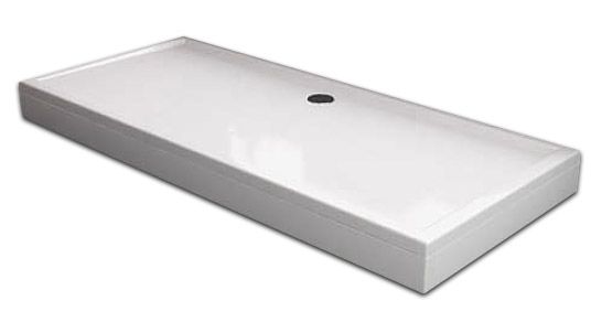 Поддон для душа Kolpa San Flamenco 160x90