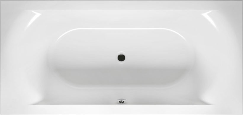 Акриловая ванна RIHO Linares Plug & Play R 200