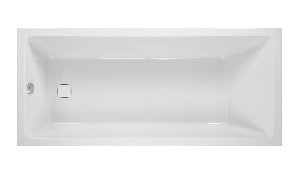 Акриловая ванна VAGNERPLAST Cavallo (170 см)