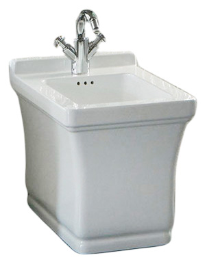 Биде напольное Disegno Ceramica Neo 7052-1