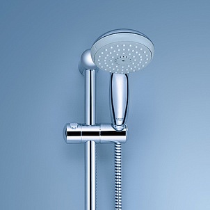 Душевой комплект Grohe Tempesta 3х позиционный