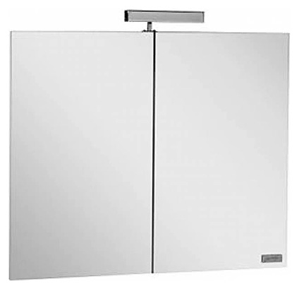 Зеркало-шкаф Jacob Delafon Presquile 80 EB928-J5 / EB928-G1C