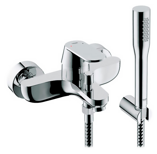 Смеситель Grohe Eurosmart Cosmopolitan 32832000 для ванны с душем