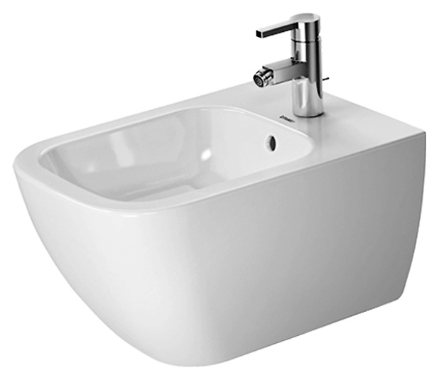 Биде подвесное Duravit Happy D.2 2258150000