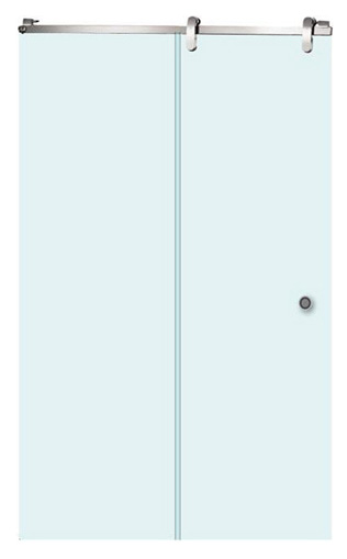 Душевая дверь в нишу Aquanet Gamma 120-12 R