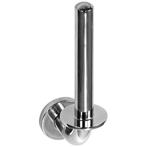 Держатель туалетной бумаги Nofer Brass 16350.В