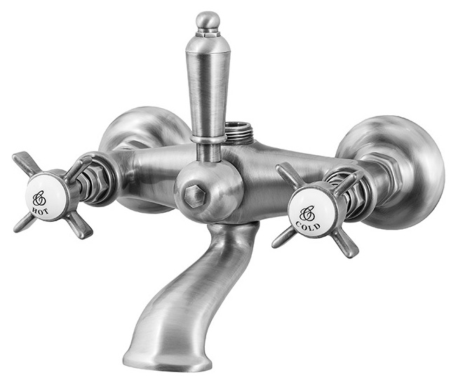 Смеситель Caprigo Bristol 21-019-crm для ванны с душем