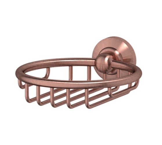 Мыльница 3SC Stilmar STI 606 античная медь