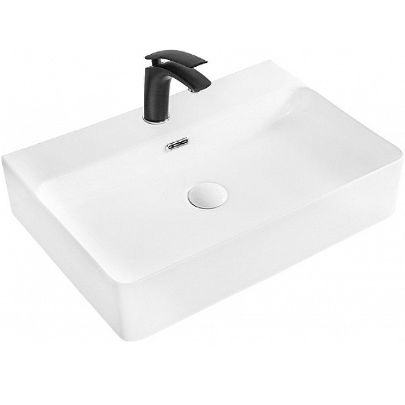 Раковина BelBagno BB1338 накладная