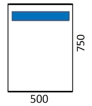 Зеркало Cezar Venus 50