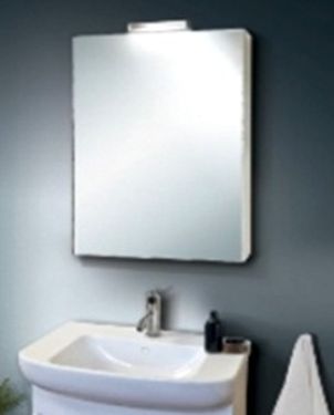 Зеркало-шкаф Jacob Delafon Odeon Up 50 EB879-G1C/EB879-J5