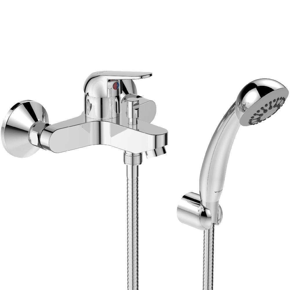 Смеситель Vidima Fine BA388AA для ванны с душем