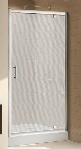 Душевая дверь в нишу Cezares Eco O BA 1 90 P Cr