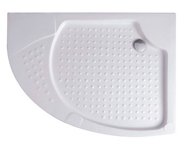 Поддон для душа Cezares Tray Triumph ассиметричный R