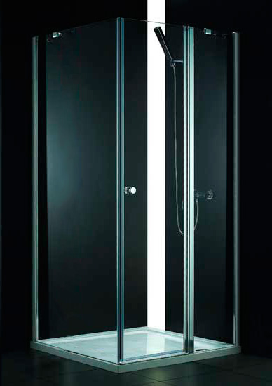 Душевой уголок Cezares Elena A12 100 C Cr R