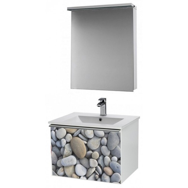 Мебель для ванной Dreja Image 60 stone