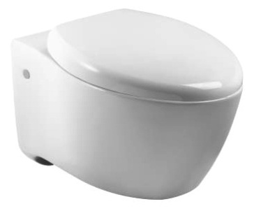 Унитаз подвесной Jacob Delafon Via E1744