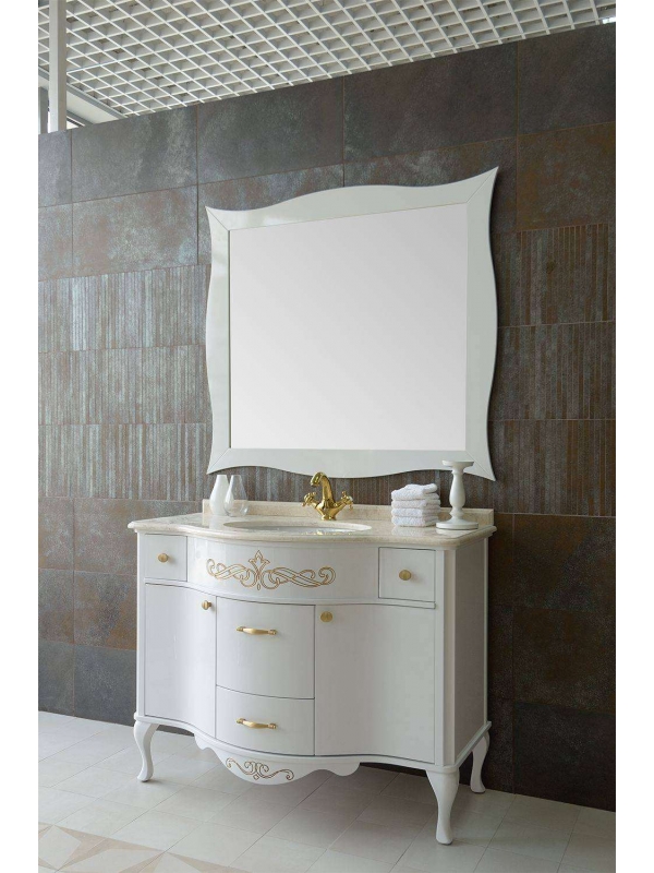 Тумба с раковиной Timo Vilma 110 M-VR 9003