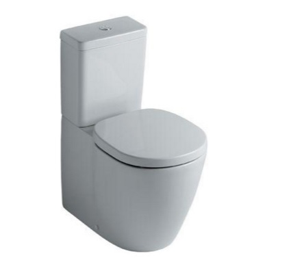 Чаша для унитаза-компакта Ideal Standard Connect Cube E803701