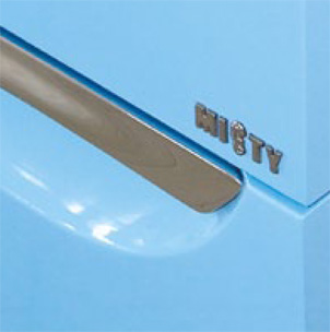Мебель для ванной Misty Жасмин 105 голубая