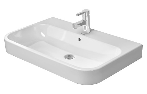 Раковина Duravit Happy D.2 2318800000 (80 см)
