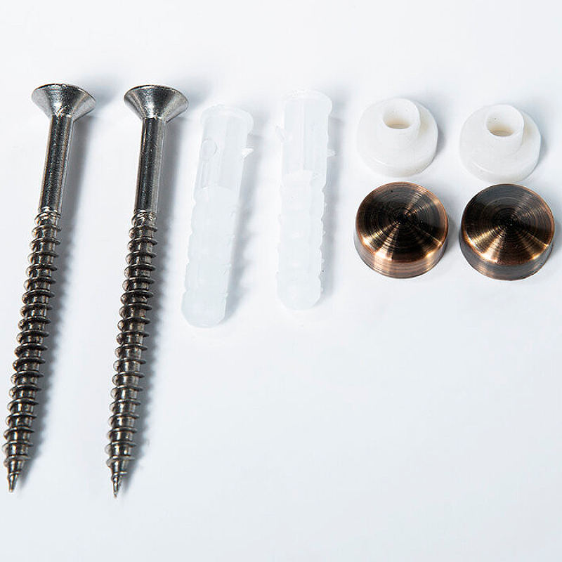 Крепеж к напольному унитазу Cezares CZR-FIX-FLR-Br