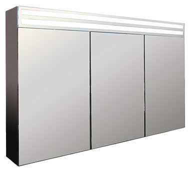 Зеркало-шкаф De Aqua Старлайн 80