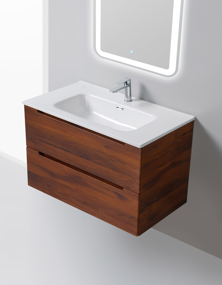 Тумба под раковину BelBagno Rovere Cillegio ETNA-800