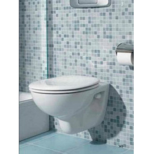 Комплект VitrA Normus 9773B003 кнопка белая